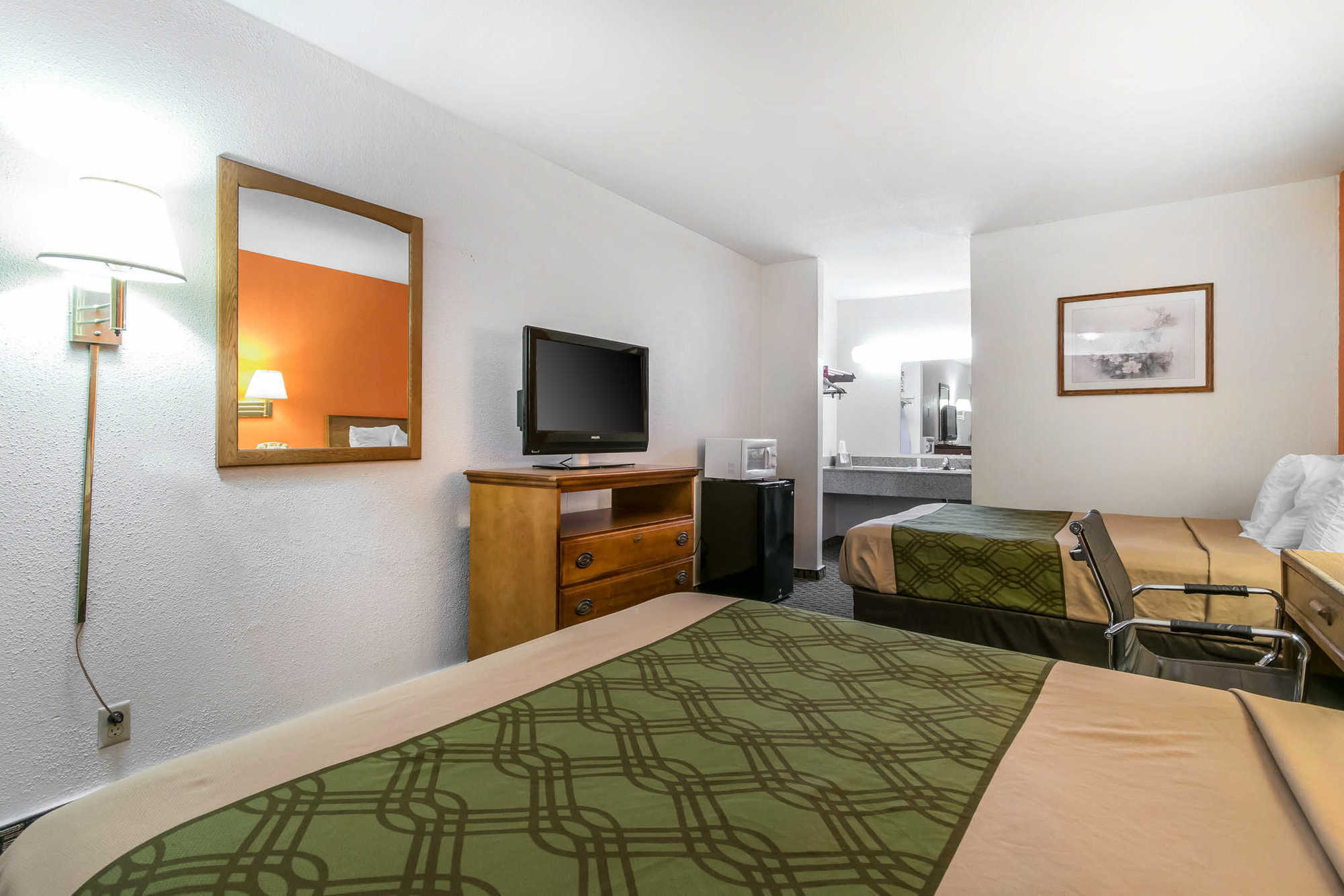 Econo Lodge Corbin Room photo